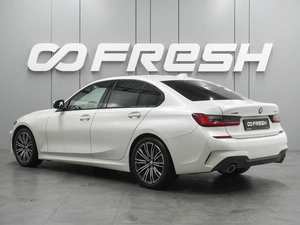Седан BMW 3 серия 2019 года, 3159000 рублей, Воронеж