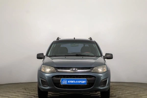 Хетчбэк ВАЗ (LADA) Kalina 2014 года, 449000 рублей, Пермь
