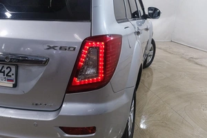 Внедорожник Lifan X60 2014 года, 549000 рублей, Новокузнецк