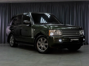 Внедорожник Land Rover Range Rover 2007 года, 1819000 рублей, Тюмень