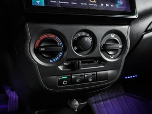 Седан ВАЗ (LADA) Granta 2020 года, 850000 рублей, Воронеж