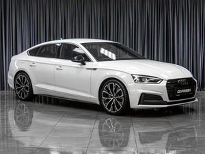Лифтбек Audi A5 2019 года, 3499000 рублей, Тюмень