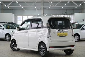 Хетчбэк Honda N-WGN 2015 года, 969000 рублей, Омск