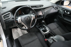 Внедорожник Nissan Qashqai 2018 года, 1979000 рублей, Омск