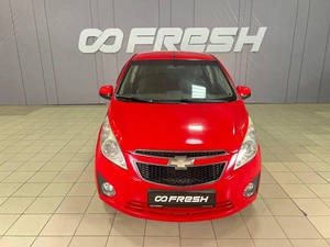 Хетчбэк Chevrolet Spark 2011 года, 650000 рублей, Нижневартовск