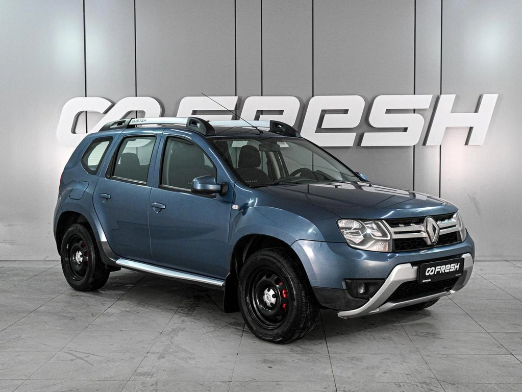 Внедорожник Renault Duster 2016 года, 1169000 рублей, Аксай