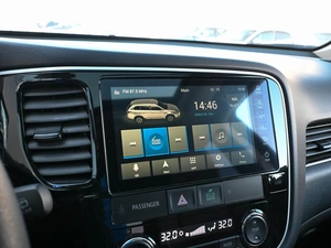 Внедорожник Mitsubishi Outlander 2022 года, 2835000 рублей, Волгоград