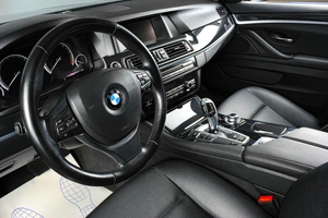 Седан BMW 5 серия 2015 года, 1629000 рублей, Тюмень