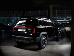 Внедорожник Haval Dargo 2026 года, 3699000 рублей, Красноярск