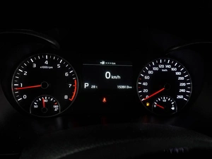 Седан Kia Optima 2019 года, 1854000 рублей, Воронеж