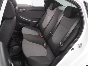 Седан Hyundai Solaris 2014 года, 975000 рублей, Воронеж