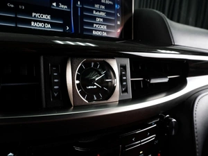 Внедорожник Lexus LX 2019 года, 10499000 рублей, Тюмень