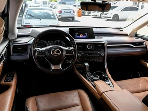 Внедорожник Lexus RX 2017 года, 3510000 рублей, Волгоград