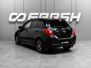 Хетчбэк Nissan Tiida 2011 года, 599000 рублей, Тюмень