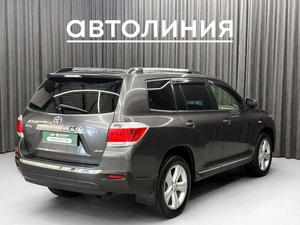 Внедорожник Toyota Highlander 2011 года, 2149000 рублей, Красноярск