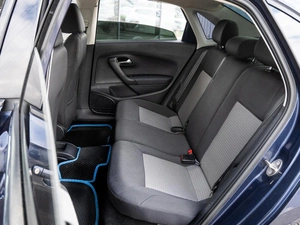 Седан Volkswagen Polo 2014 года, 847000 рублей, Краснодар