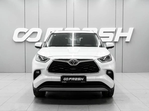 Внедорожник Toyota Highlander 2026 года, 6300000 рублей, Ростов-на-Дону