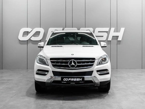 Внедорожник Mercedes-benz M-класс 2014 года, 2699000 рублей, Тюмень