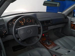 Кабриолет Mercedes-benz SL-класс 1990 года, 4799000 рублей, Москва