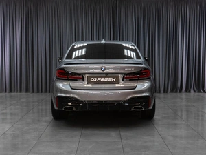 Седан BMW 5 серия 2017 года, 3549000 рублей, Тюмень