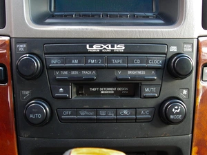 Внедорожник Lexus RX 2003 года, 729999 рублей, Владимир
