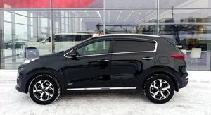 Внедорожник Kia Sportage 2019 года, 1980000 рублей, Солонцы