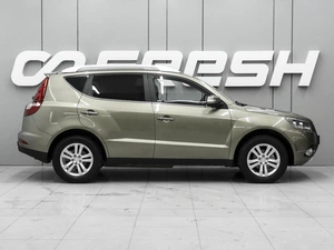 Внедорожник Geely Emgrand X7 2016 года, 900000 рублей, Ростов-на-Дону