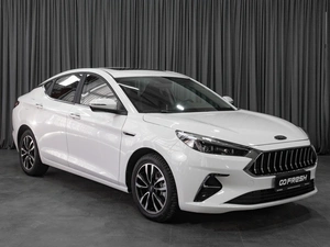 Лифтбек JAC J7 2023 года, 1850000 рублей, Тюмень