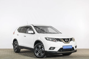 Внедорожник Nissan X-Trail 2016 года, 1799000 рублей, Тюмень