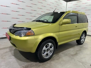 Внедорожник Honda HR-V 1999 года, 449000 рублей, Красноярск