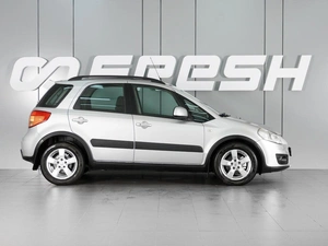 Внедорожник Suzuki SX4 2012 года, 865040 рублей, Красный Пахарь