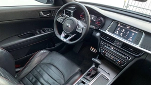 Седан Kia Optima 2019 года, 2080000 рублей, Солонцы