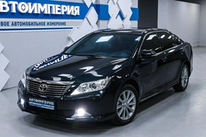 Седан Toyota Camry 2013 года, 1698000 рублей, Солонцы