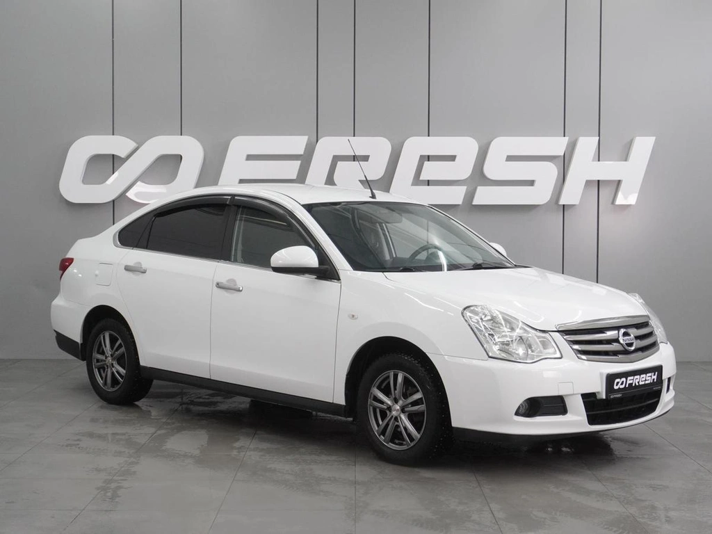 Седан Nissan Almera 2015 года, 799000 рублей, Воронеж