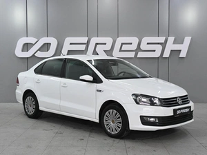 Седан Volkswagen Polo 2019 года, 1319000 рублей, Ростов-на-Дону