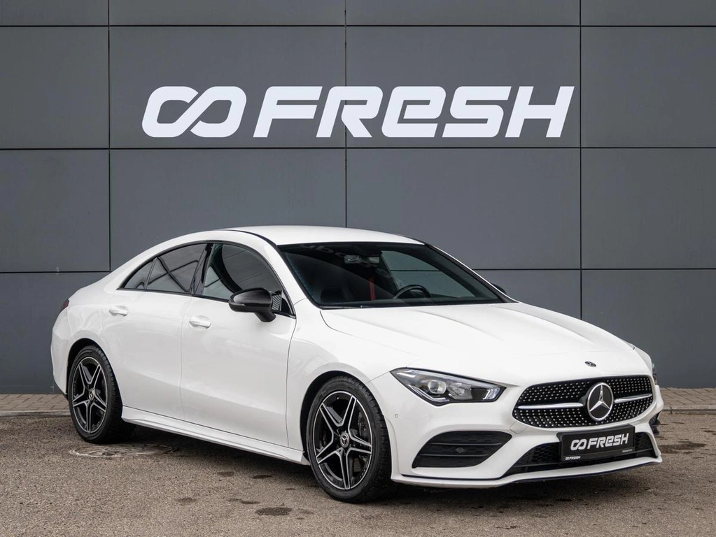 Седан Mercedes-benz CLA-класс 2019 года, 3250000 рублей, Краснодар