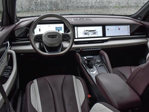 Внедорожник Geely Monjaro 2023 года, 3195000 рублей, Краснодар