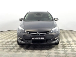 Седан Opel Astra 2013 года, 676200 рублей, Казань