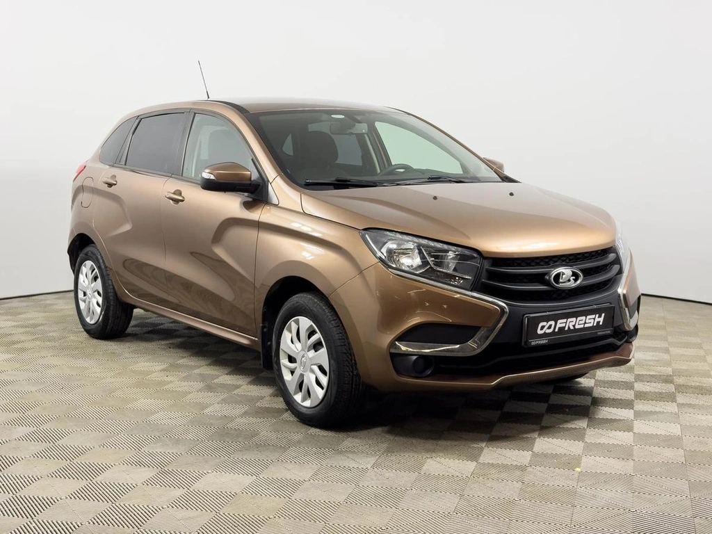 Хетчбэк ВАЗ (LADA) XRAY 2019 года, 823100 рублей, Казань