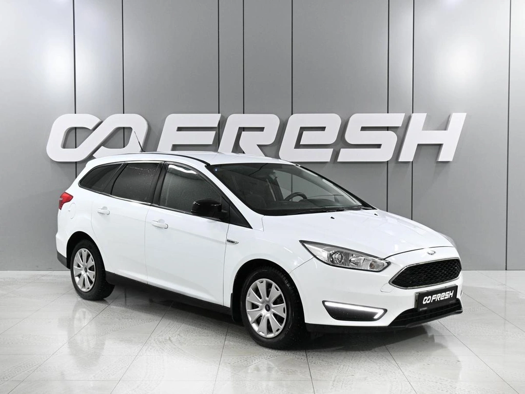 Универсал Ford Focus 2016 года, 849000 рублей, Аксай