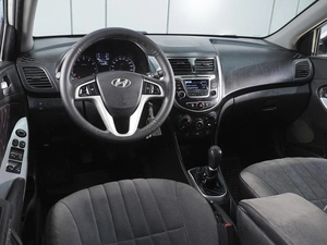 Седан Hyundai Solaris 2015 года, 870000 рублей, Ростов-на-Дону