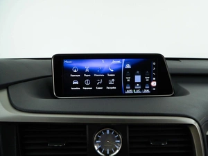 Внедорожник Lexus RX 2017 года, 4418888 рублей, Москва