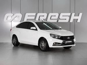 Седан ВАЗ (LADA) Vesta 2017 года, 860000 рублей, Минеральные Воды