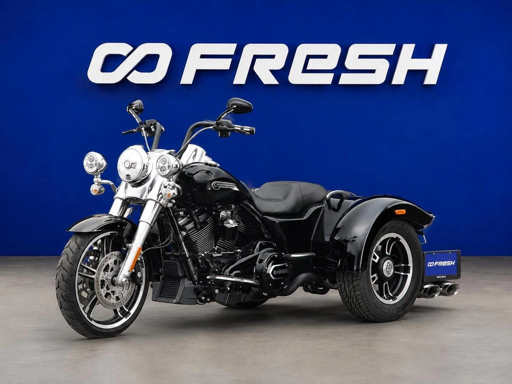 Harley-Davidson Freewheeler 2021 года, 3750000 рублей, Москва