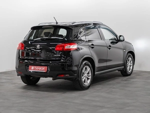 Внедорожник Peugeot 4008 2014 года, 1550000 рублей, Красноярск