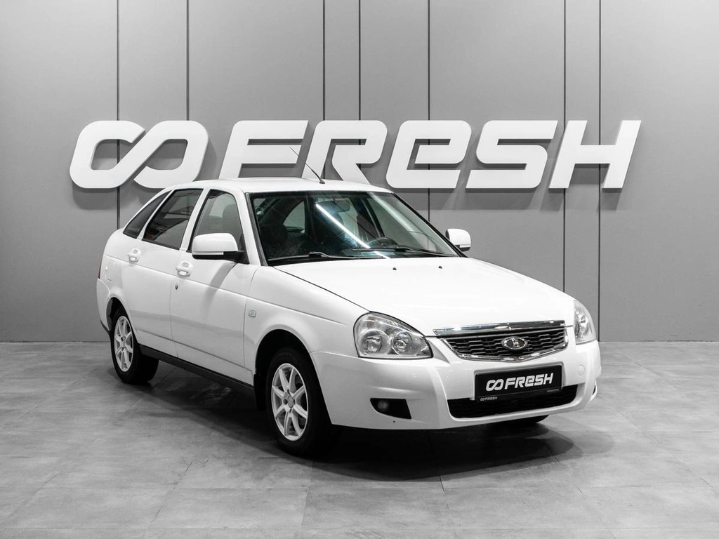 Хетчбэк ВАЗ (LADA) Priora 2014 года, 479000 рублей, Тюмень