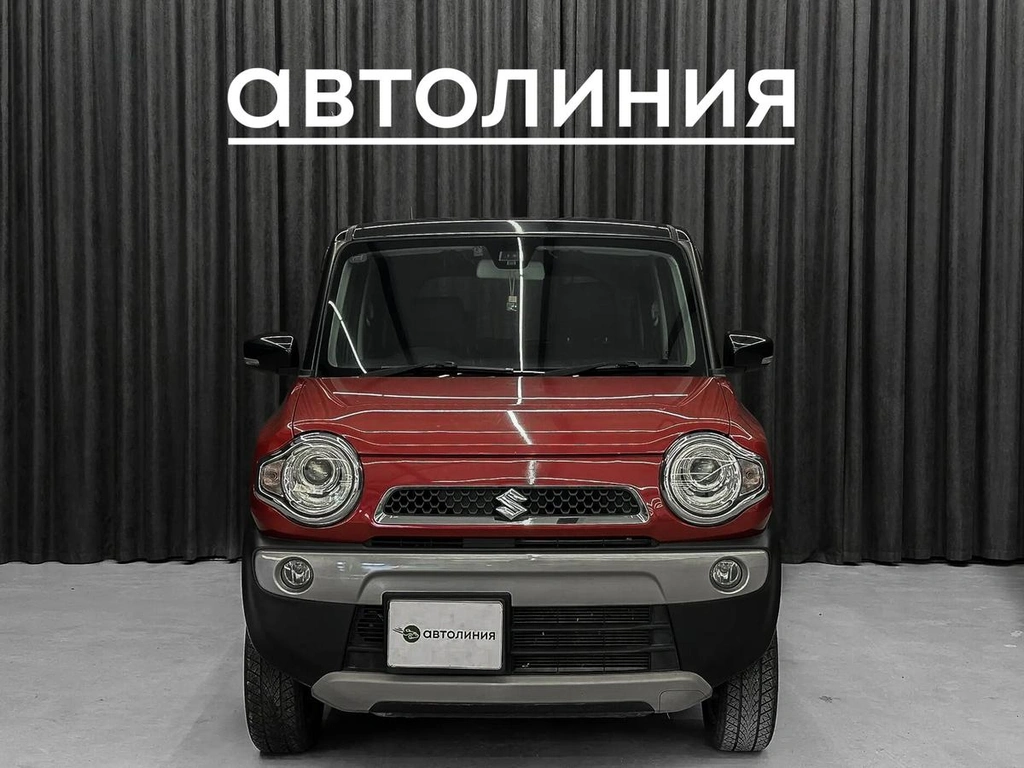 Хетчбэк Suzuki Hustler 2014 года, 680000 рублей, Красноярск