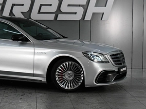 Седан Mercedes-benz S-класс AMG 2017 года, 6829000 рублей, Ростов-на-Дону