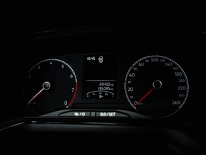Лифтбек Volkswagen Polo 2020 года, 1480000 рублей, Красноярск