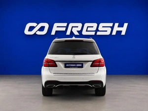 Внедорожник Mercedes-benz GLS-класс 2019 года, 5999046 рублей, Москва
